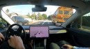 Tesla FSD Beta 10.69.2.2 tested in Santa Barbara by The Dawn Project