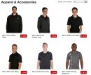 Tesla Gear T-shirt collection