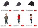Tesla Gear hats and kids clothing