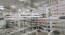Inside Tesla Gigafactory