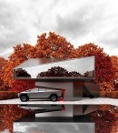 Tesla House Concept