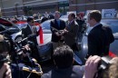 Tesla Inaugurates 100th Supercharger Station