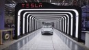 Tesla Model Y, from scrap metal to electric supercar
