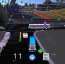 FSD 12.4.3 shoots narrow gaps in traffic