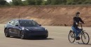 Tesla Model 3 Euro NCAP crash tests