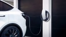 Tesla Charging