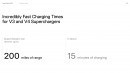 Tesla Supercharger in the 2023 Impact Report
