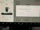 Locked screen on Tesla Model 3 after installation of third-party solution