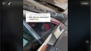 Jessica Tran Points Out All Quality Issues She Found on a Tesla Model 3