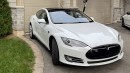 2013 Tesla Model 3 that belonged to Mario Zelaya had an issue more units may also present: water invading the battery pack through the fuse box