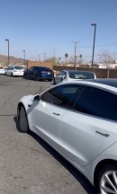 Tesla limits charging to 80% at some in-demand Supercharger stations