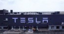 Tesla Shanghai Gigafactory interior look
