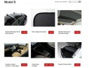 Tesla Merchandise for Tesla Roadster, Tesla Model S