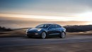 Tesla Model 3 & Model Y sales 2020