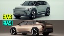 Tesla Model 3 Highland & Y versus Kia EVs
