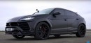 Tesla Model 3 Drag Races Lamborghini Urus, Turbo V8 Reigns Supreme