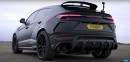 Tesla Model 3 Drag Races Lamborghini Urus, Turbo V8 Reigns Supreme