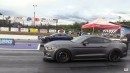Tesla vs Mustang GT on Wheels