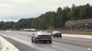 Tesla vs Mustang GT on Wheels