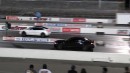 Tesla Model 3 vs BMW M3 drag race on Wheels Plus
