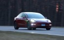 Tesla Model 3 Drives Really Well, Says Consumer Reports
