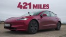 Tesla Model 3 Long Range vs. BYD Seal