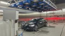 Tesla Model 3 Highland score a 5-star rating in Ivista's driver assistance evaluation