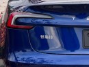 Tesla Model 3 Highland has a Fremont VIN