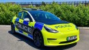 NYPD considers buying 250 Tesla Model 3 electric cars