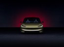 2024 Tesla Model 3 Performance rendering