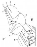 Tesla Model 3 HVAC patent drawing