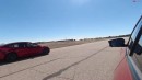 Can KIA Dethrone Tesla? EV6 GT vs Tesla Model 3 vs Corvette | Drag Race, Roll Race, Brake Test!