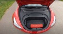 2021 Tesla Model 3 Performance review on Autobahn