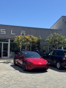 Tesla Model 3 Performance/Ludicrous launch imminent