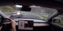 Tesla Model 3 Performance with Raeder Motorsport track pack
