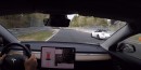 Tesla Model 3 Performance with Raeder Motorsport track pack