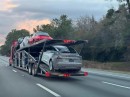 Tesla Model 3 Performance prototype