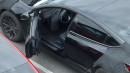 First glimpse inside the refreshed Model 3 cockpit