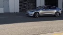Tesla Model 3 alpha prototype