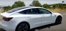 Tesla Model 3 Prototype Spotted Testing in Bay Area, Looks Ready