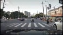 Tesla Model 3 Turns Motorcycle Into Autonomous Vehicle