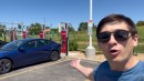 Tesla Model 3 RWD with LFP battery takes the 70-mph range test