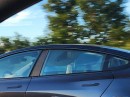 Tesla Model 3 test vehicle spotted with no side mirrors and weird camera setup