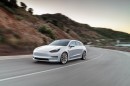 Tesla Model 3 Touring