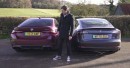 Mat Watson BMW i4 Versus Tesla Model 3