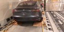 Tesla Model 3 bound for Germany
