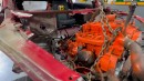 Cummins 4BT engine fitment in a 2013 Tesla Model 3