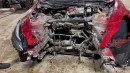 Rich Rebuilds' new project is a Model 3 with a Cummins 4BT engine, the Model D