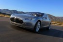 Tesla Model S Alpha