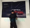 2017 Tesla Model S facelift